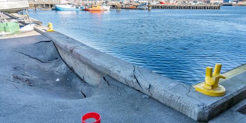 Retningslinjer for forebyggelse af skruehuller