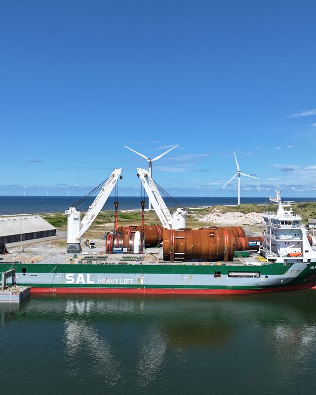 Læs med i septemberudgaven, hvor vi blandt andet fortæller om havvind, færdiggørelsen af Kaj 109, spændende projekter, sommerens fotokonkurrence og en helt ny stafet. God læselyst!