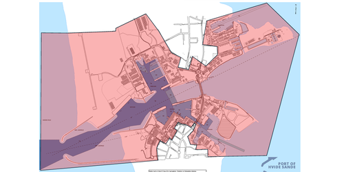 Forbud mod drone flyvning uden tilladelse