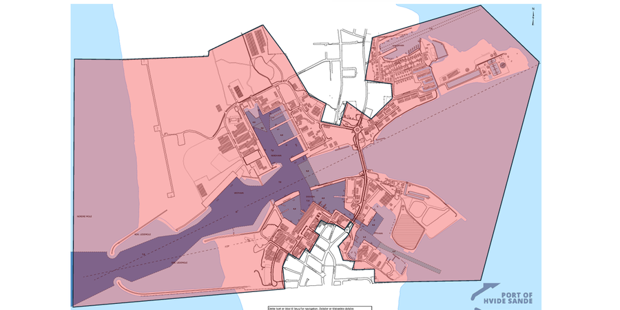 Forbud mod drone flyvning uden tilladelse