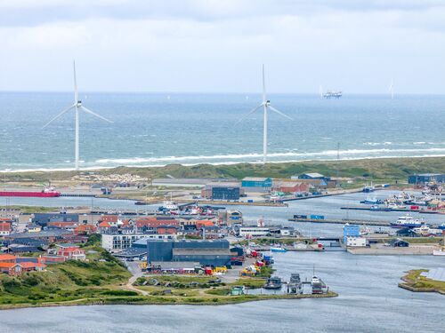 Pressemeddelse Hvide Sande Havn 2026