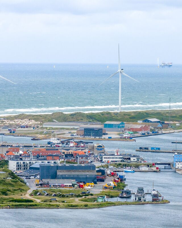 Pressemeddelse Hvide Sande Havn 2026