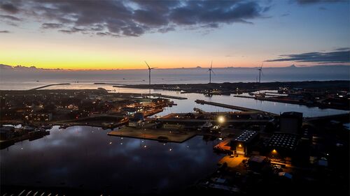 Nyhedsbrev Hvide Sande Havn juni 2025