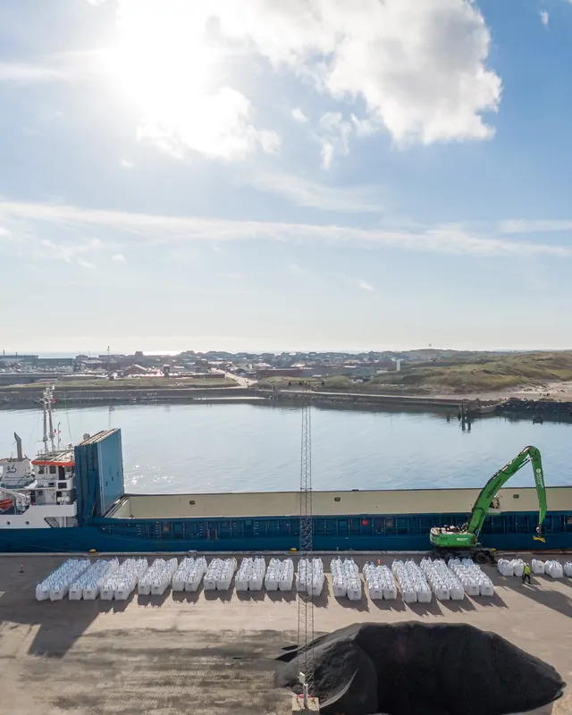 Hvide Sande Havn