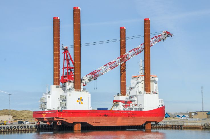 HVide Sande Havn som O&M center for havvind