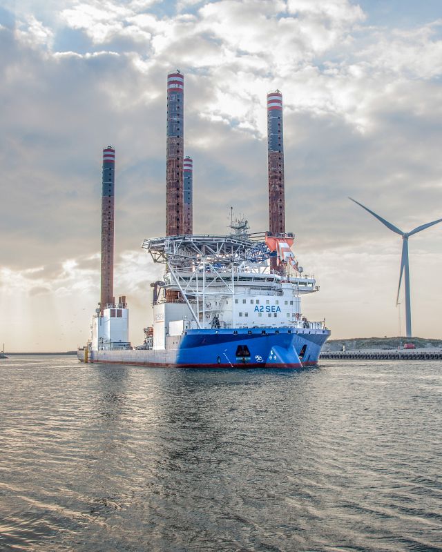 Offshore Hvide Sande Havn