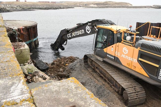 Kaj 109 - Hvide Sande Havn