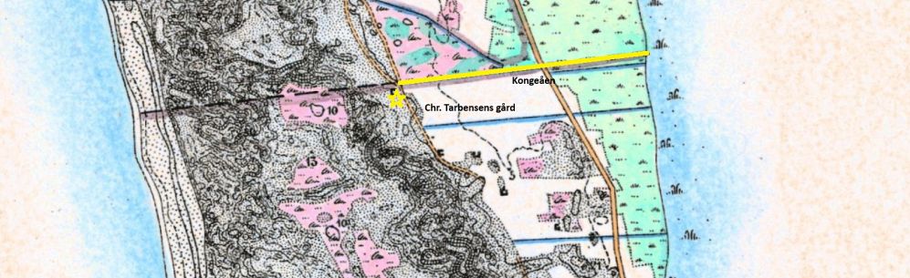 Kongeåen ved Apollovej