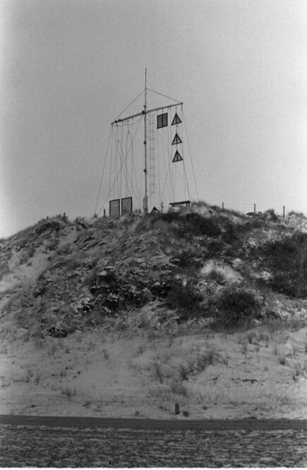 Troldebjerg - Hvide Sande